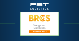 FST Logistics Receives Brand Reputation Compliance (BRCGS) AA Rating