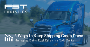 3 Ways to Keep Shipping Costs Down as Fuel Costs Rise